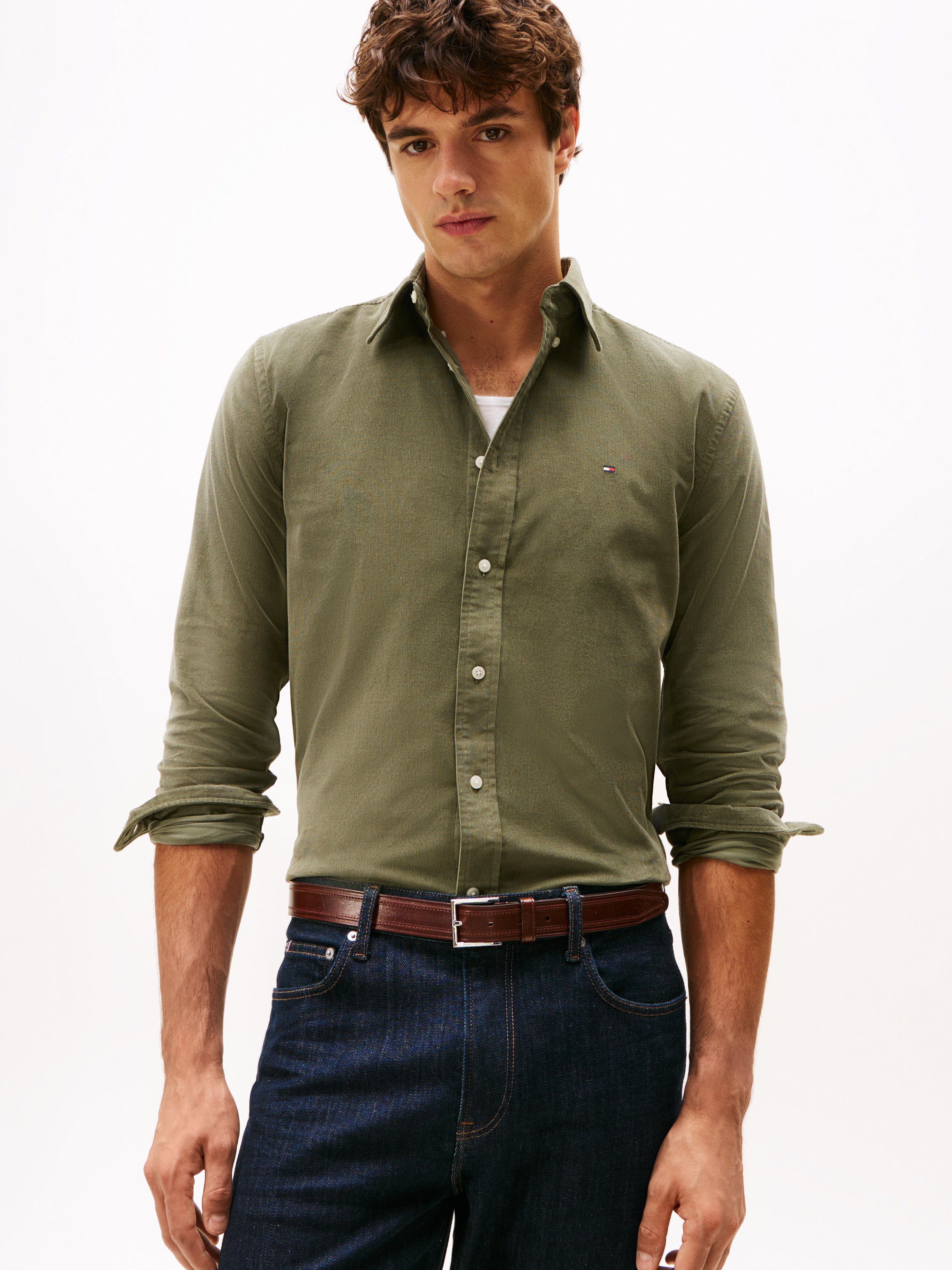 Tommy Hilfiger Regular fit Skjorte